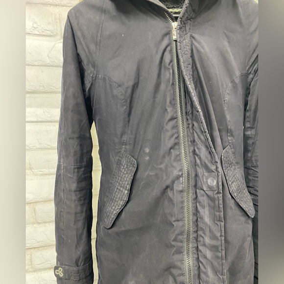 TNA Aspen Parka Small Black - Picture 8 of 12